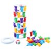 Penguin Tower Collapse Balance Game Toy for Children Party Family Funny Games Crazy Penguin Crash Tower 1
